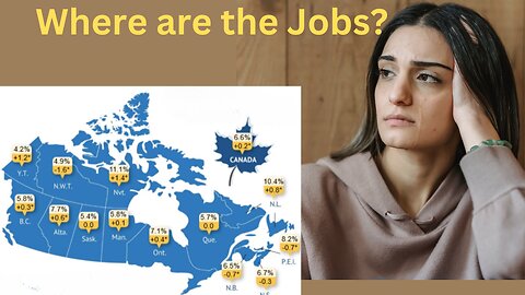 Canada's Job Crisis: 2024 Unemployment Shocker