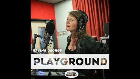 Raving George @ Playground #19 (pre-CDW)