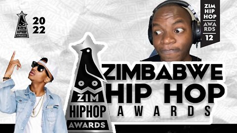 @Emtee Nominated @ZIM HIP HOP AWARDS 2022