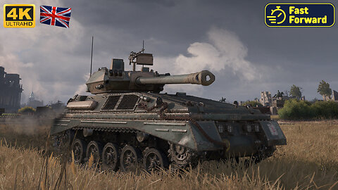 GSR 3301 Setter - Berlin - World of Tanks - WoT - FastForward