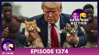 Episode 1374: Save The Kitties