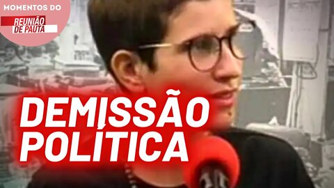 Candidata ao governo de Tocantins pelo PCO é demitida | Momentos do Reunião de Pauta