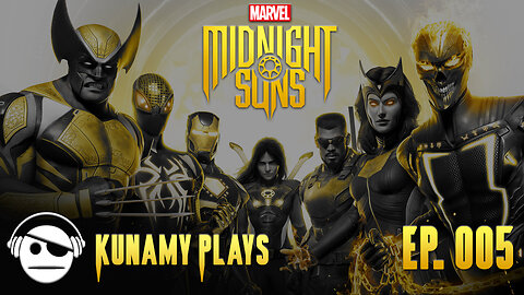 Marvel´s Midnight Suns | Ep. 005 | Kunamy Master Plays