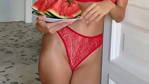 Sweet Watermelon. 😋