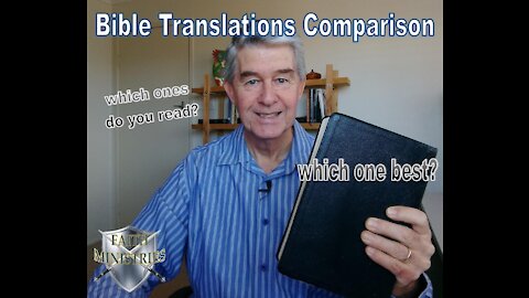 Bible Translation Comparison