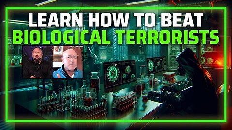 POWERFUL! Dr David Martin Drops Biggest COVID Bombshells Yet (8.30.24) How To Beat Biological Terrorists