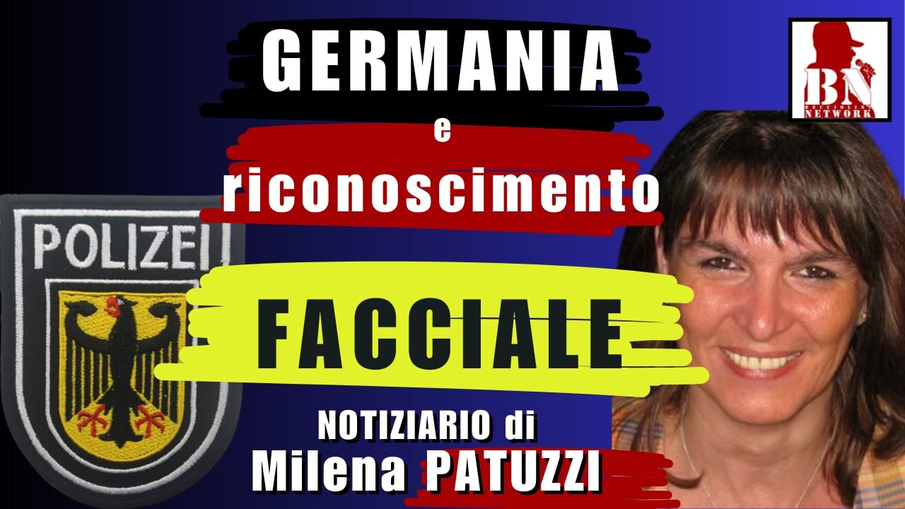 GERMANIA e riconoscimento FACCIALE