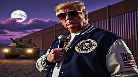 325,000 Missing Migrant Children: Trump Demands Answers! (Rap Song by DJ 'T')