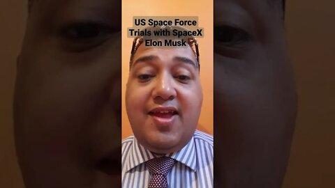 #US #SpaceForce #Trials with #SpaceX #Elon #Musk https://t.me/IndependentNewsMediaChat