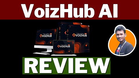 VoizHub AI Review 🚀 World’s First All-In-One AI Voice Synthetic App?