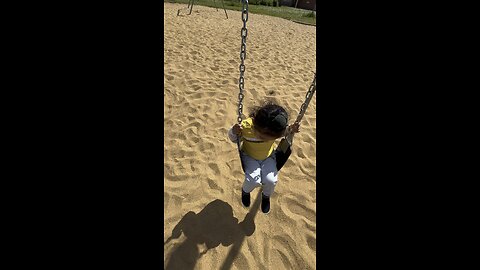 First time Swings