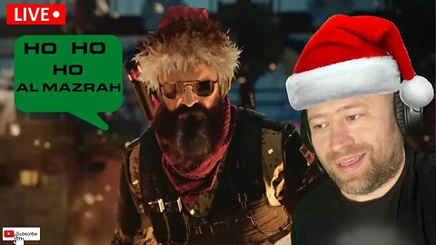 🔴LIVE - K1LLSHOT1 - CHRISTMAS EVE GAMING - HAPPY HOLIDAYS - SOLOS - PC #WARZONE2 #CHRISTMAS