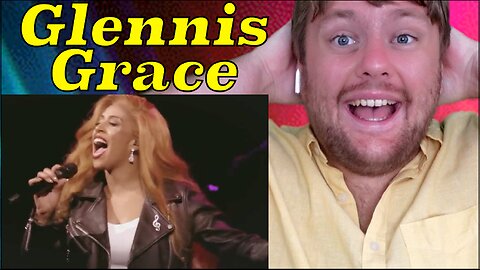 Glennis Grace - Didn't We Almost Have it All (Whitney Houston) Reaction!