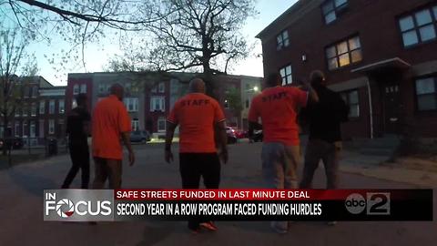 Safe Streets saved in 11th hour, yet again