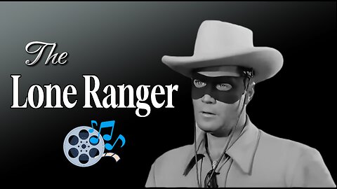 The Lone Ranger - 1949 (Episode 3 | The Lone Ranger's Triumph) : Starring Clayton Moore