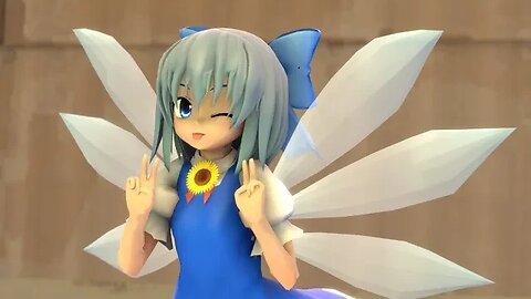 Happy cirno day 2023