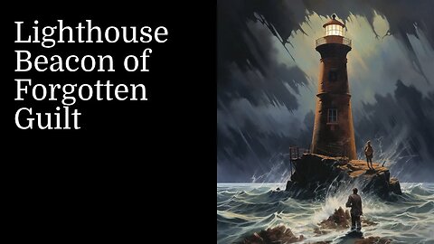 Lighthouse Beacon of Forgotten Guilt