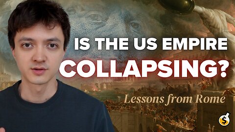 Is the American Empire Declining? (6 Warning Signs from Ancient Rome)