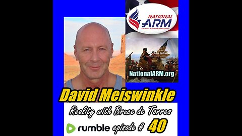 RWB 40 David Meiswinkle