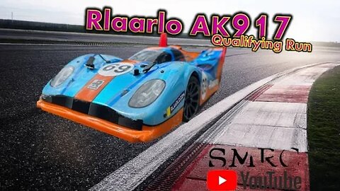 Rlaarlo AK917 Qualifying Run