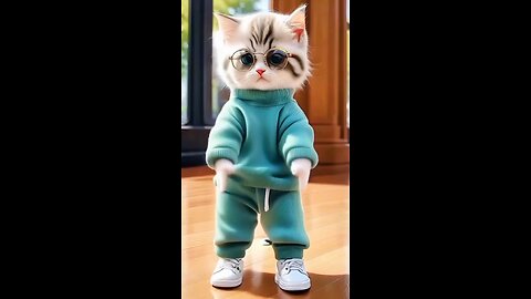 cute cats video so pretty