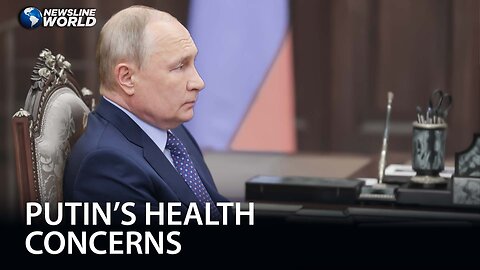 Kremlin ends speculation on Putin's health