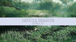 Gentle Season (song 157, piano, orchestra, music)