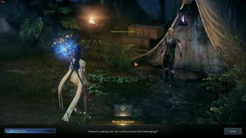 Lost Ark MMORPG Adored Adornments