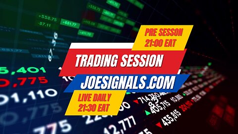 Afternoon Live Trading Session - EP. 70