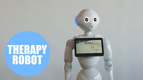 Council becomes first in UK to introduce a robot as part of social care team