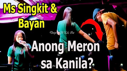 Singkit at Bayan Anong meron sa Kanta