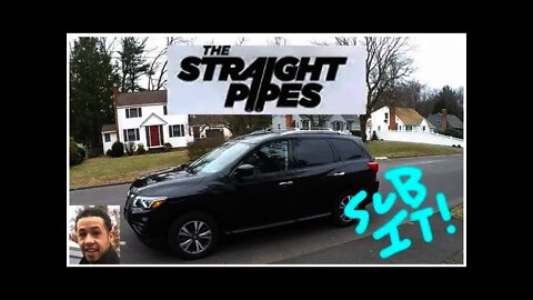 The Straight Pipes - SUB IT!