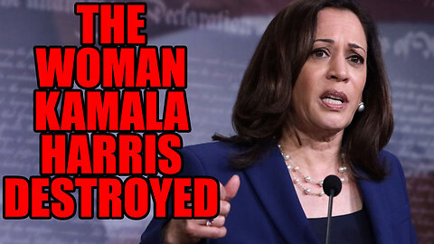 The Woman And Daughter Who Kamala Harris Destroyed | Evening Rants ep 123