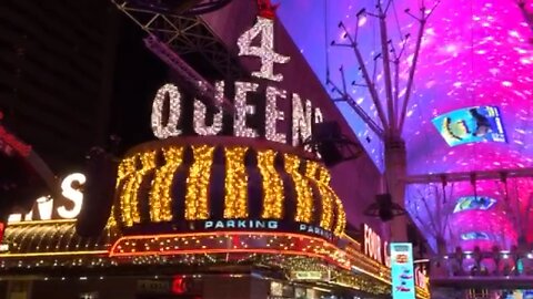 4 Queens on Fremont Street