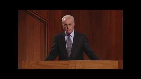 John MacArthur: The Belt of Truthfulness and the Breastplate of Righteousness (Ephesians 6:14)