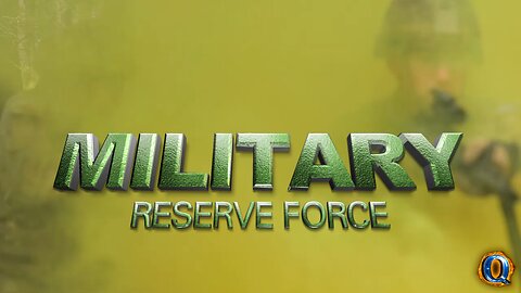 MILITARY RESERVE FORCE - Direct Passage to Space Force - Join - Links Below