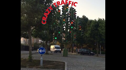 Crazy Traffic Lights