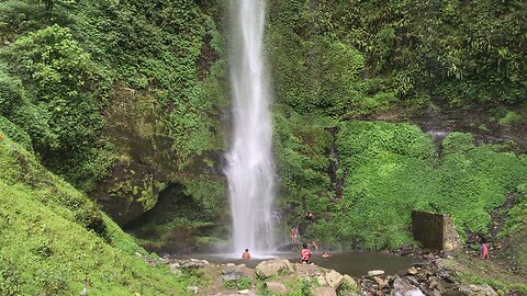 Lakhenchuli 3rd tallest water falls of my village