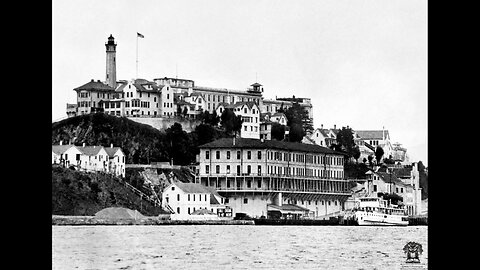 #OnThisDate August 11, 1934 - Alcatraz's Dark Dawn