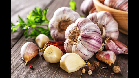 6 Proven Health Benefits of Garlic