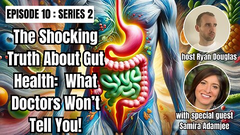 The Shocking Truth About Gut Health: How Samira Defeated SIBO and What Doctors Won’t Tell You!