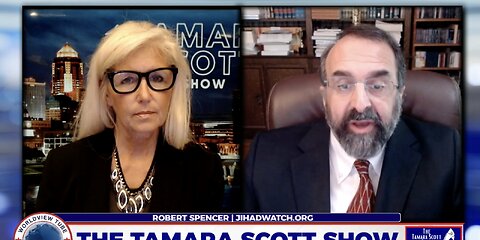 The Tamara Scott Show W/ Robert Spencer | August 21, 2024