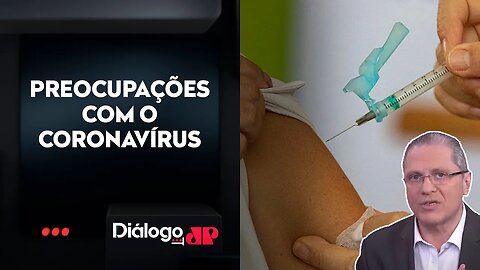 Médico infectologista alerta sobre importância da vacina bivalente | DIÁLOGO JP