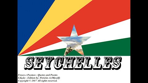 Flags and photos of the countries in the world: Seychelles [Quotes and Poems]