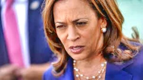 Kamala Harris: “220 million Americans have died from COVID.” | The Spirit of Jezebel-Confusion