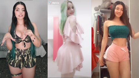 TikTok Sexy Compilation 27 | Fun Time | Gym Visual | Free Stress | Happiness | Thot