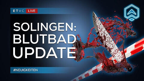 🟥 LIVE | SOLINGEN Update #1: Was in der Nacht geschah... | #EILMELDUNG