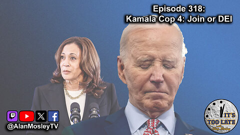 Kamala Cop 4: Join or DEI