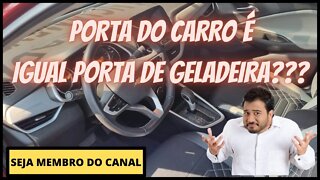 Porta de carro e igual porta de geladeira ? aprenda como fechar da maneira correta!