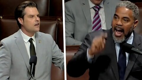 EXPLOSIVE Debate: Gaetz vs Woke Dems on Radical Diversity Policies in the Military